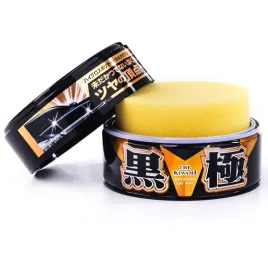soft99-kiwami-wax-dark-3m-wosk-samochodowy-z-polyskiem-powloka-hydrofobowa