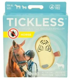 ultradzwiekowa-ochrona-przed-pchlami-kleszczami-dla-koni-tickless-horse-bez