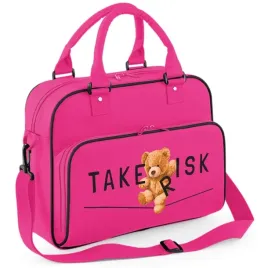 torba-sportowa-rozowa-na-silownieor-treningor-do-szkoly-teddy-bears-take-risk