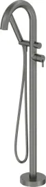 deante-silia-bateria-wannowa-wolnostojaca-z-zestawem-prysznicowym-titanium