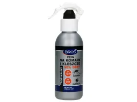 spray-srodek-preparat-plyn-oprysk-na-komary-i-kleszcze-bros-130ml-deet-50percent