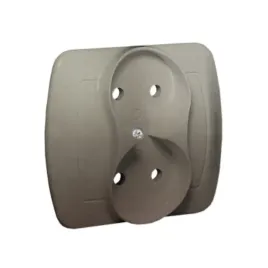 simon-akord-gniazdo-wtyczkowe-podwojne-ip20-satynowy-bez-uziemienia