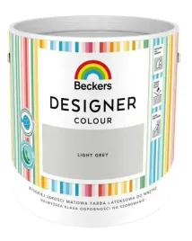 beckers-designer-25l-light-grey