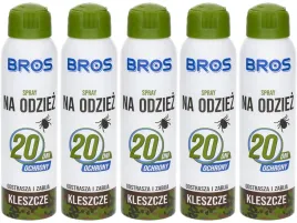 spray-preparat-srodek-na-odziez-ubrania-na-kleszcze-komary-bros-5-szt