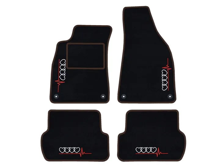 dywaniki-samochodowe-audi-q2-2016-4-hafty-brazowe-stan-nowy