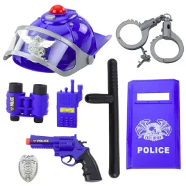 zestaw-policyjny-dla-dzieci-kask-pistolet-kajdanki-akcesoria-9-el