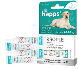 krople-na-pchly-kleszcze-dla-duzych-psow-20-40kg-happs-dlugie-dzialanie