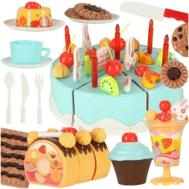 tort-urodzinowy-do-krojenia-kuchnia-dla-dzieci-z-akcesoriami-swieczki-75-el