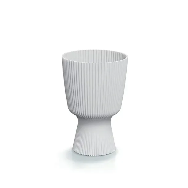 doniczka-gazon-milly-round-biala-dmig190-prosperplast