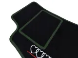 dywaniki-samochodowe-audi-a3-8v-2012-2020-4-hafty-ciemnozielone-waga-z-opakowaniem-3-kg