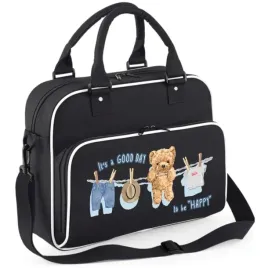 torba-sportowa-czarna-na-silownieor-do-szkoly-teddy-bears-it-s-a-good-day