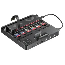 unitek-stacja-ladujaca-switch-gaming-dock-4k-hdmi-usb-c-czytnik-kart