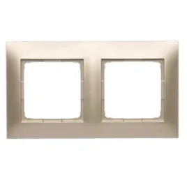simon-54-ramka-do-gniazda-podwojna-zloty-mat-2-krotna-premium-dr-2-44