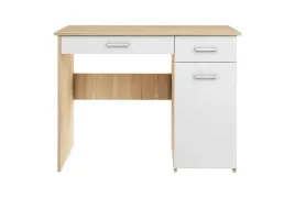 funkcjonalne-biurko-szkolne-dzieciece-mlodziezowe-adas-dab-sonoma-bialy