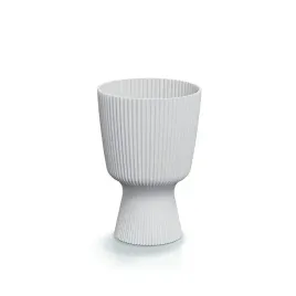 doniczka-gazon-milly-round-biala-dmig150-prosperplast
