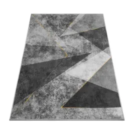 dywan-szary-220x160-nowoczesny-do-salonu-pokoju-czarny-zloty-antyposlizgowy