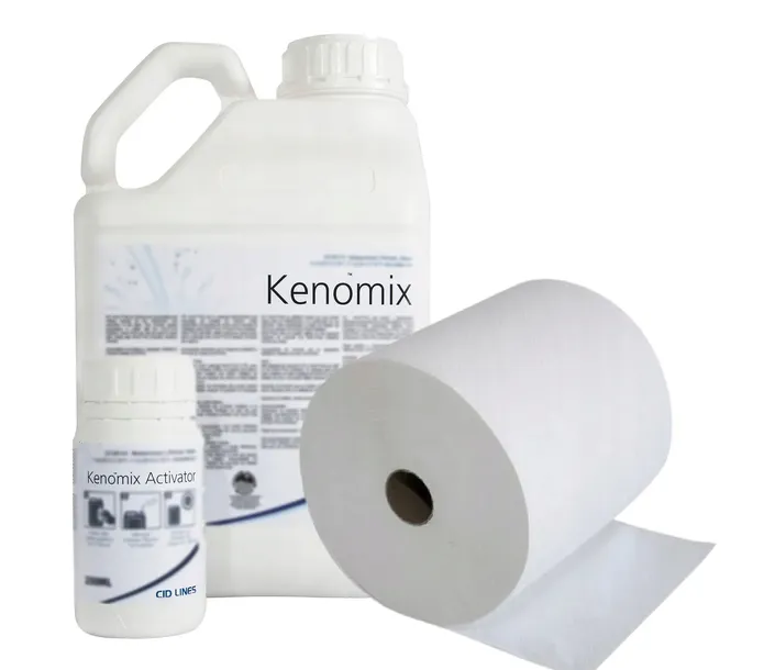 KENOMIX CID LINES DIPPING POUDOJOWY 20L + PAPIER DO WYMION GRATIS!