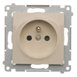 simon-54-gniazdo-pojedyncze-kremowe-z-przeslonami-torow-pradowych-modul