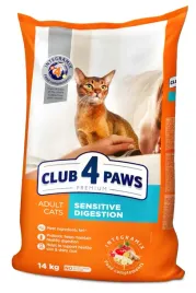 club-4-paws-premium-adult-cat-sensitive-digestion-karma-sucha-14kg