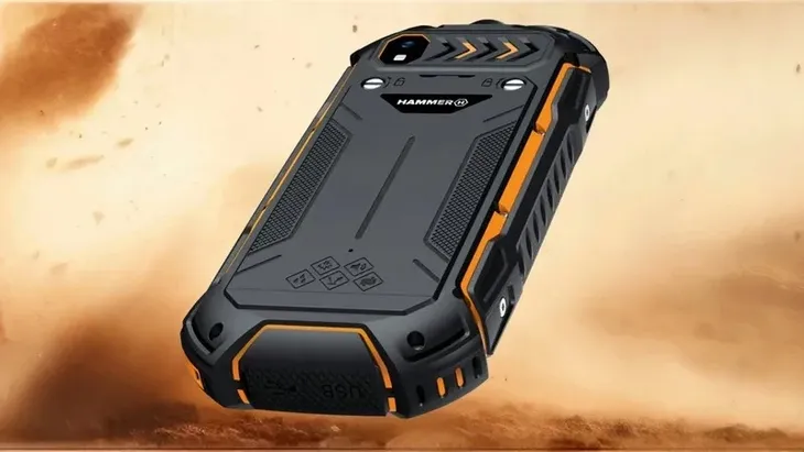 telefon-hammer-boost-2-lte-tel001027-ekran-dotykowy-nie