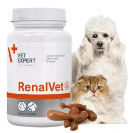 preparat-dla-psow-kotow-na-nerki-vet-expert-renalvet-60-kapsulek-twist-off