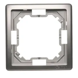 simon-basic-ramka-pojedyncza-do-modulu-gniazda-1-krotna-inox-stal-bmr-1-12