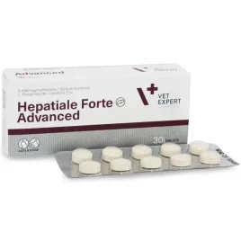 vetexpert-hepatiale-forte-advanced-30-tabletek