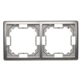 simon-basic-standard-ramka-podwojna-inox-metalizowany-2-krotna-bmr-2-21