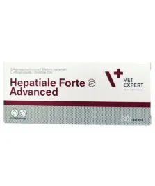 vetexpert-hepatiale-forte-advanced-30-tabletek
