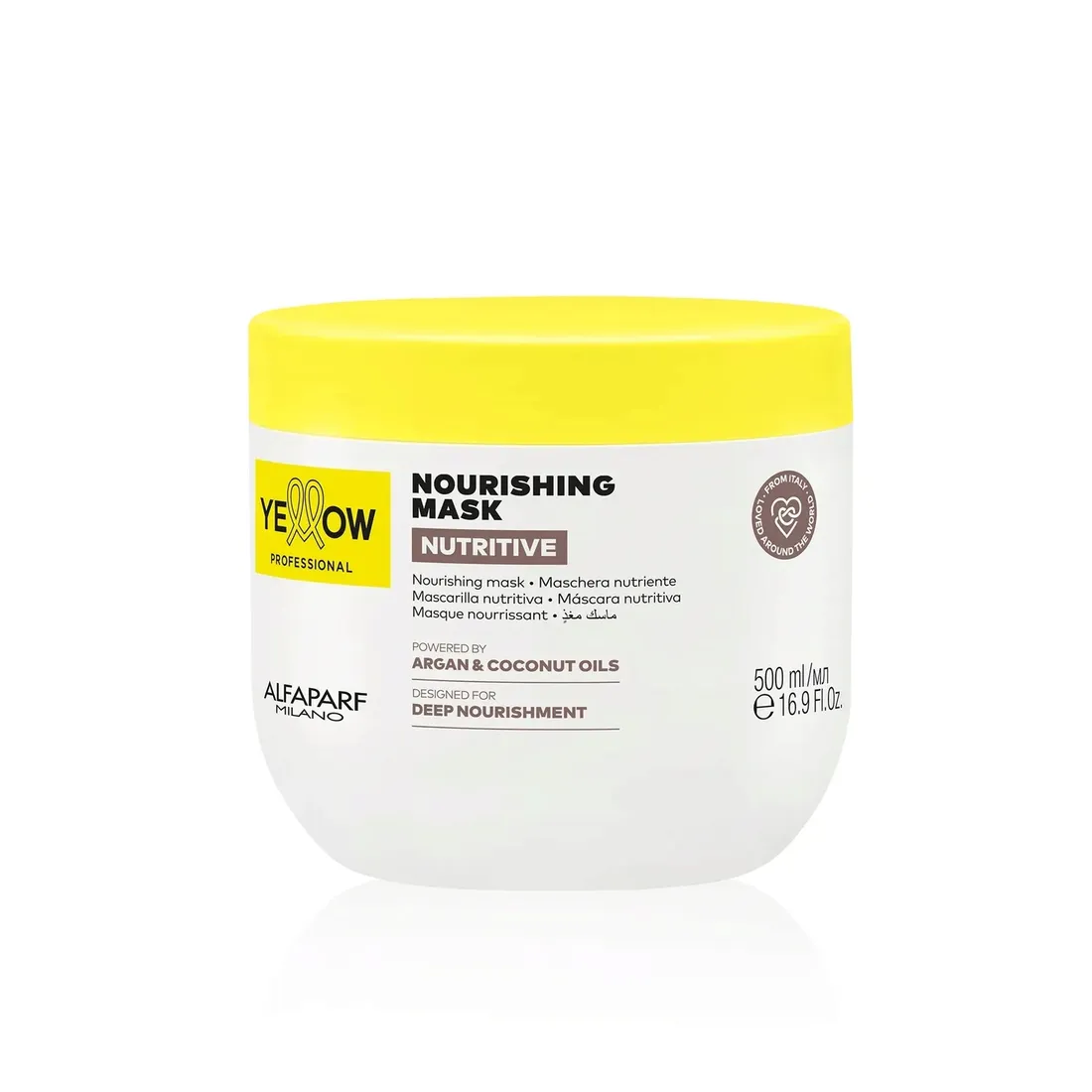 yellow-nutritive-maska-odzywcza-500ml-stan-nowy