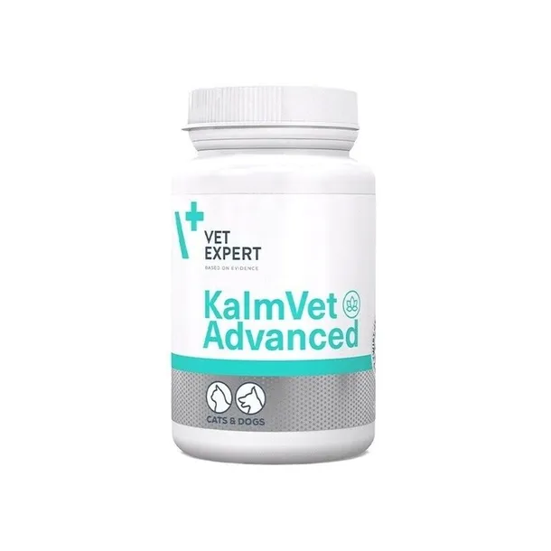 vetexpert-kalmvet-advanced-60-kaps-marka-vetexpert