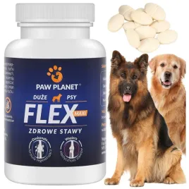 paw-planet-flex-tabletki-na-stawy-dla-psa-kolagen-kwas-hialuronowy-120-tab