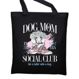 torba-eko-czarna-shopper-or-na-zakupyor-plaze-dla-psiej-mamy-dog-mom-jamnik