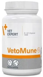 vetexpert-vetomune-60kaps-dla-psa-kota-odpornosc