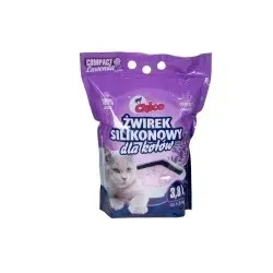 chico-zwirek-silikonowy-dla-kota-compact-drobny-lawendowy-38l