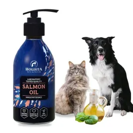 holista-olej-z-lososia-atlantyckiego-salmon-oil-dla-psa-kota-omega-3-250ml