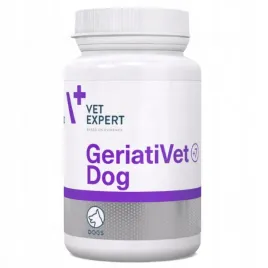 preparat-witaminy-dla-starszych-psow-vet-expert-geriativet-dog-45-tabletek