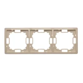 simon-basic-ramka-do-modulu-gniazda-potrojna-bezowa-3-krotna-bmr-3-12