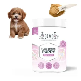 suplement-na-stawy-dla-psa-bemo-flexi-joints-puppy-150g-kolagen-szczeniaka