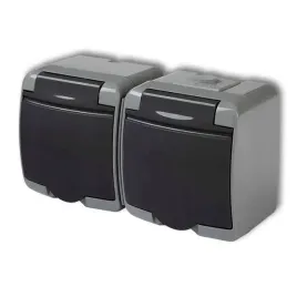 gniazdo-podwojne-hermetyczne-ip54-szare-grafitowe-n-t-nt