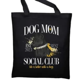 torba-eko-czarna-shopper-or-na-zakupyor-plaze-dla-psiej-mamy-dog-mom-pitbull