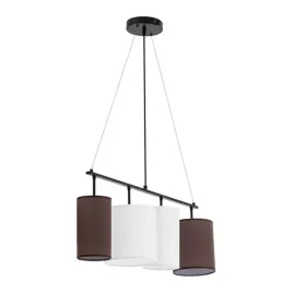 lampa-sufitowa-nowoczesna-4-punktowa-e14-bialo-brazowa