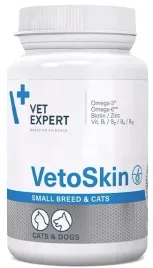 suplement-dla-psow-malych-ras-i-kotow-na-siersc-vet-expert-vetoskin-60-kaps