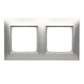 simon-54-ramka-do-gniazda-podwojna-srebrny-mat-2-krotna-dr-2-43