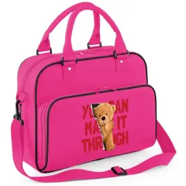 torba-sportowa-rozowa-na-silownie-teddy-bears-you-can-make-it-trough-wzory