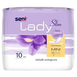 seni-lady-slim-mini-wkladki-urologiczne-10-sztuk