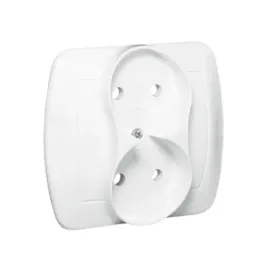 simon-akord-gniazdo-wtyczkowe-podwojne-16a-ip20-bialy-bez-uziemienia
