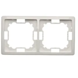 simon-basic-ramka-podwojna-do-modulu-gniazda-2-krotna-biala-bmr2-11