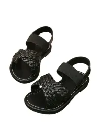 shein-czarne-sandalki-dzieciece-z-plecionymi-paskami-22-1ga