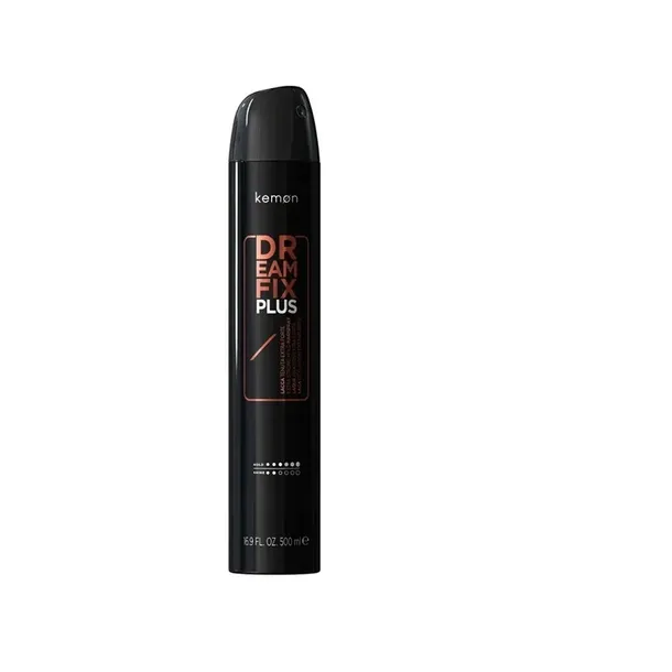 Kemon Hair Manya Dreamfix Plus extra mocny lakier 500 ml do włosów